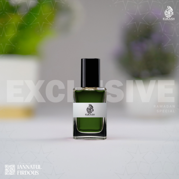 Swiss Jannantul Firdaus - 15 ML