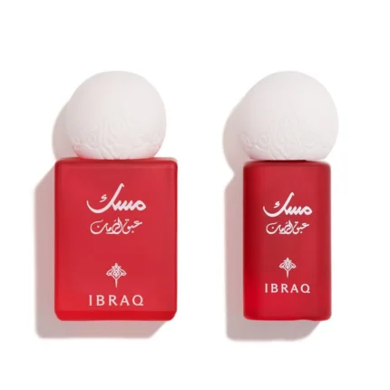 IBRAQ - POMEGRANATE MUSK Mini Set (6ml oil +10ml perfume)