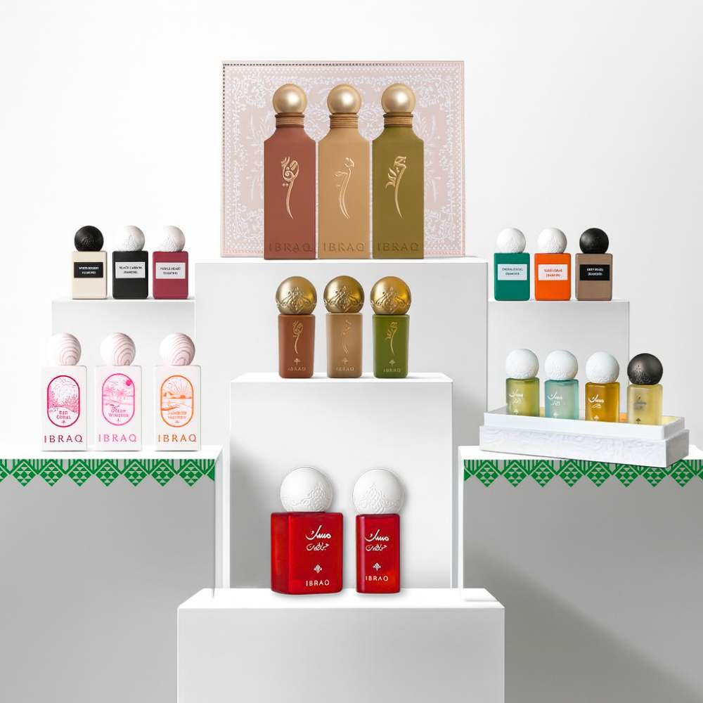 Hope Heritage Majestic Vault (Limited edition) 6 in 1