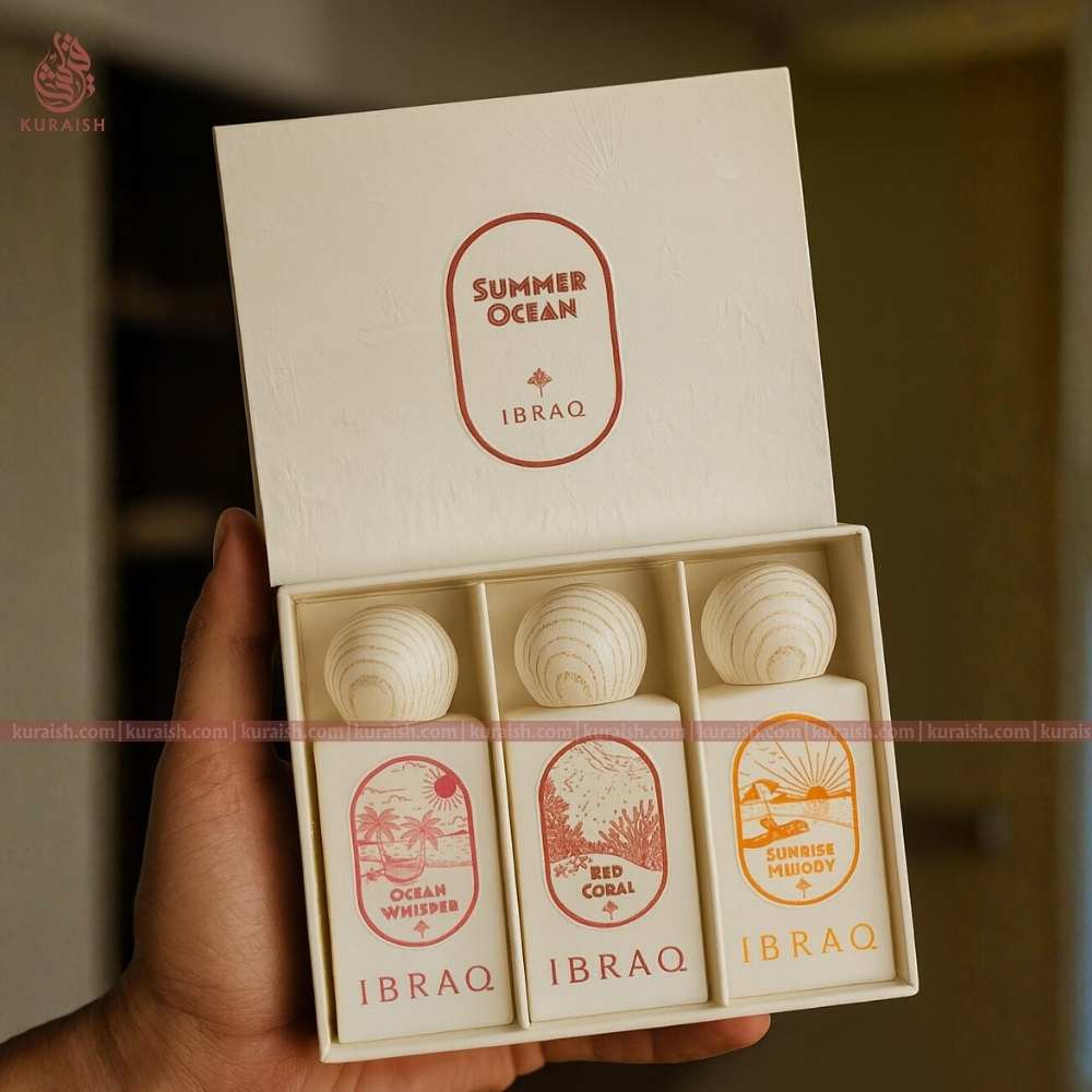 summer ocean collection