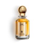 Qurashi Blend perfume by Abdul Samad Al Qurashi 90ml – luxury amber fragrance bottle with gold cap