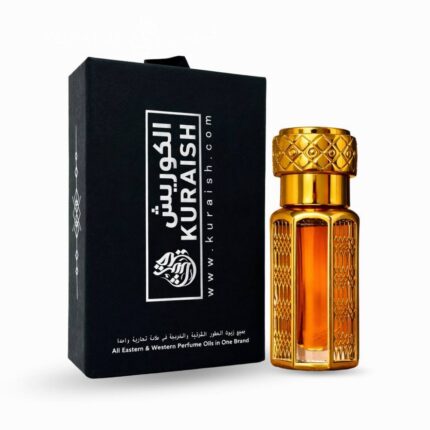 Mukhallat Al Oud perfume – luxury Arabian oud fragrance bottle